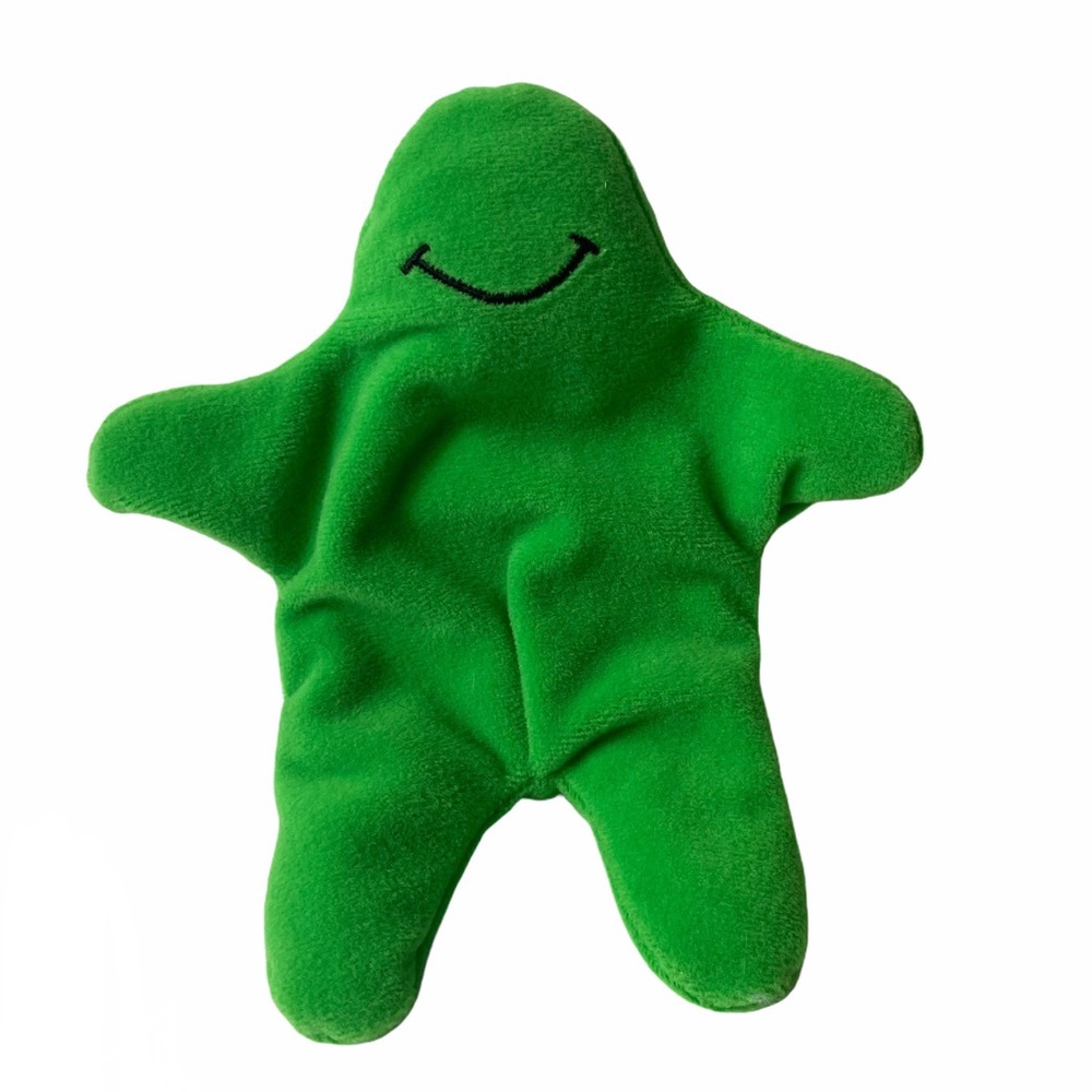 Rare Disney Flubber Mini Bean Bag 1997 NWT Toy - Picture 4 of 5